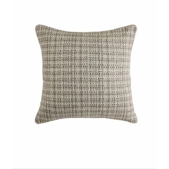CASAMIA Other - CASAMIA Jijel Tweed 24”x 24” Throw Pillow Cushion